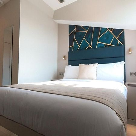 Nox Kensington Aparthotel Londra Exterior foto