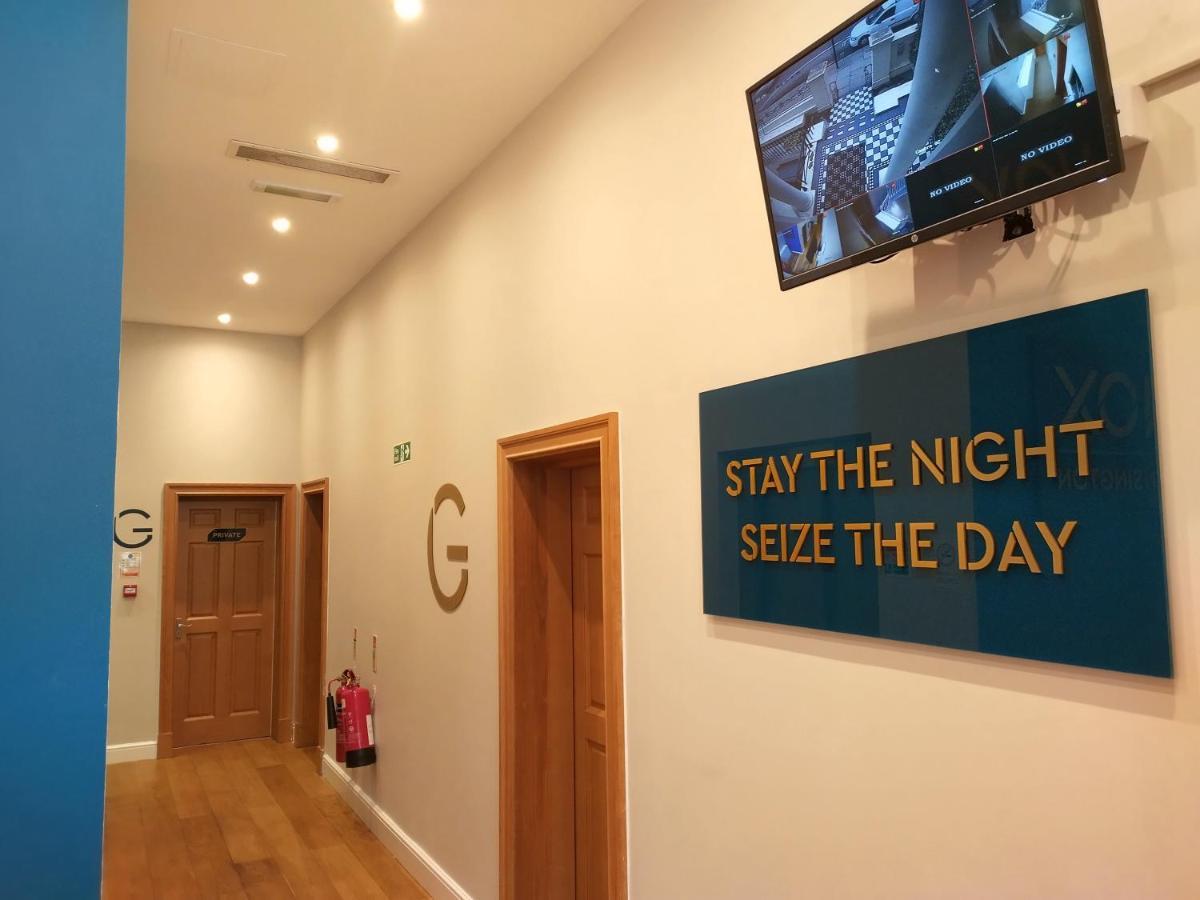 Nox Kensington Aparthotel Londra Exterior foto