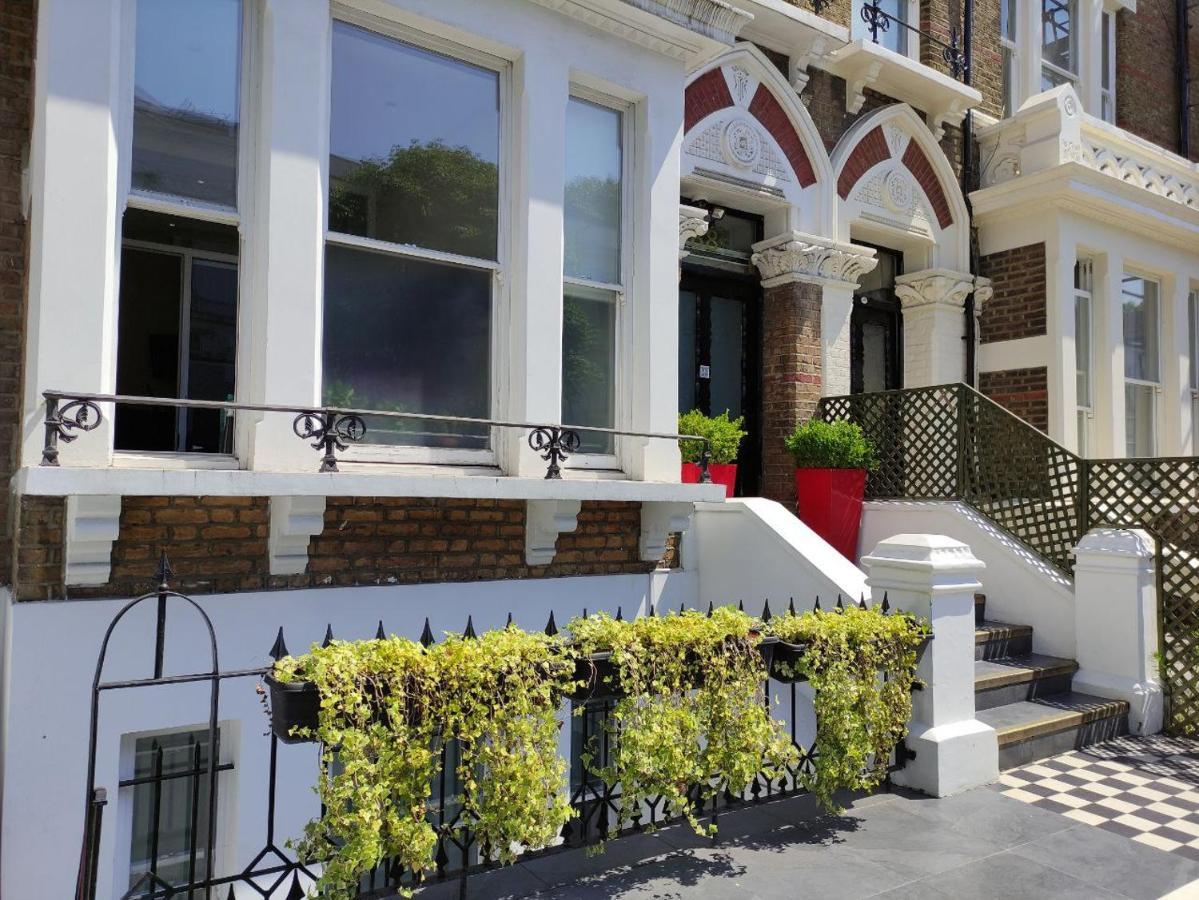 Nox Kensington Aparthotel Londra Exterior foto