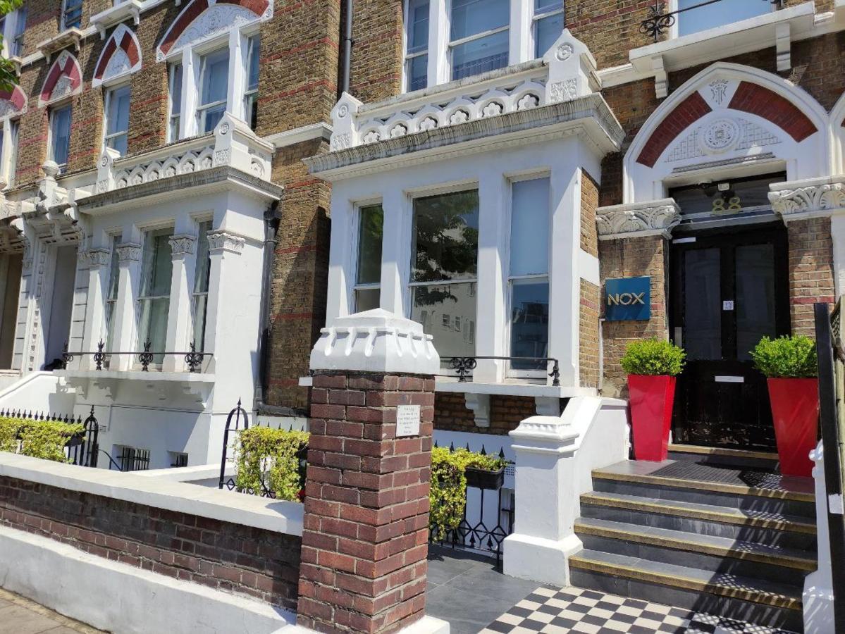Nox Kensington Aparthotel Londra Exterior foto