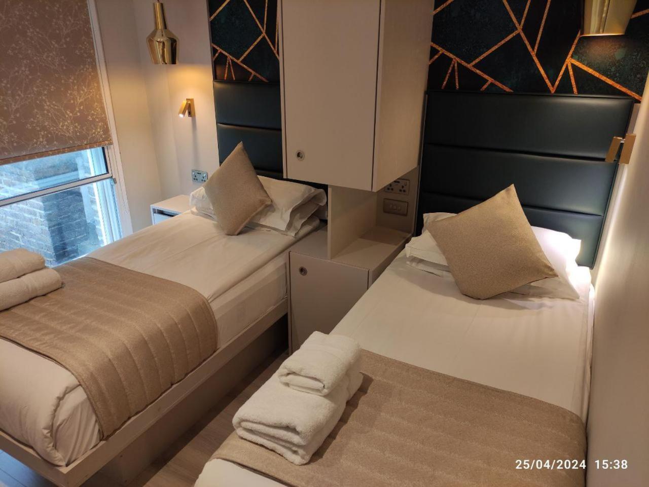 Nox Kensington Aparthotel Londra Exterior foto