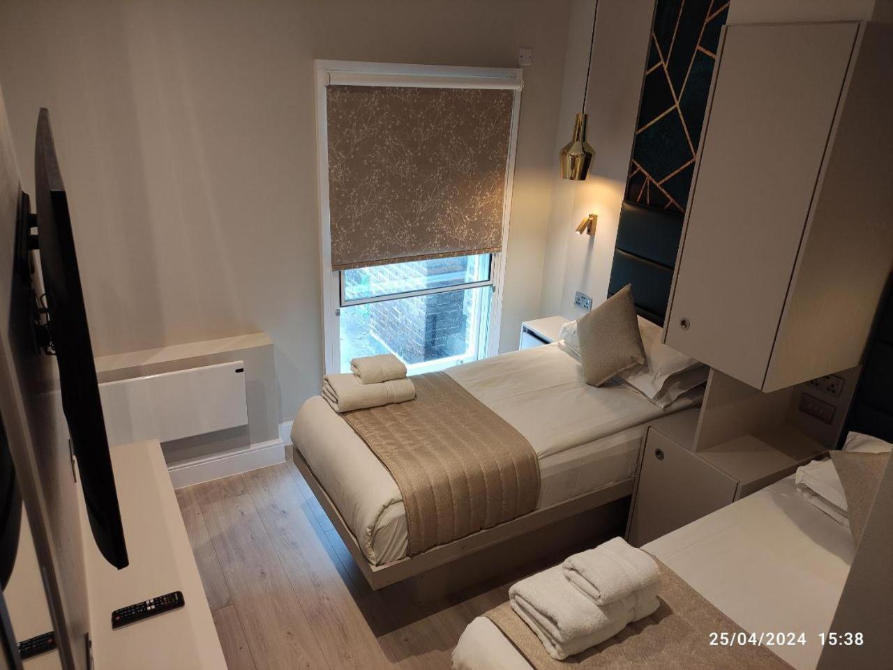 Nox Kensington Aparthotel Londra Exterior foto