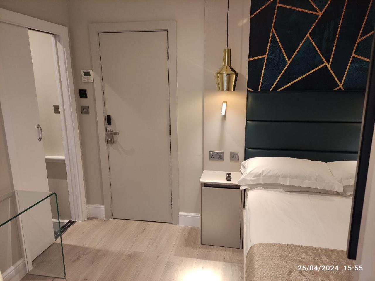 Nox Kensington Aparthotel Londra Exterior foto