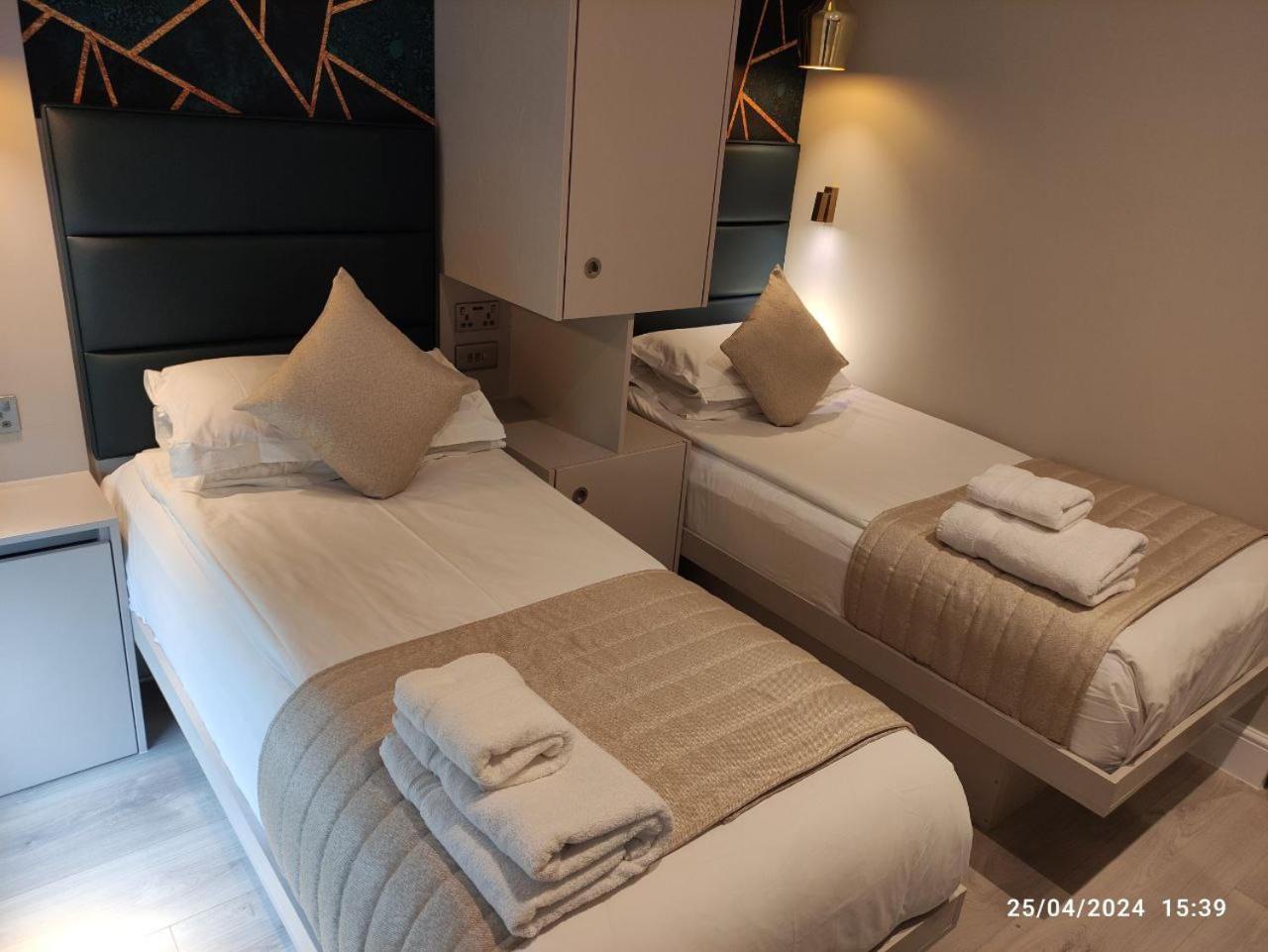 Nox Kensington Aparthotel Londra Exterior foto