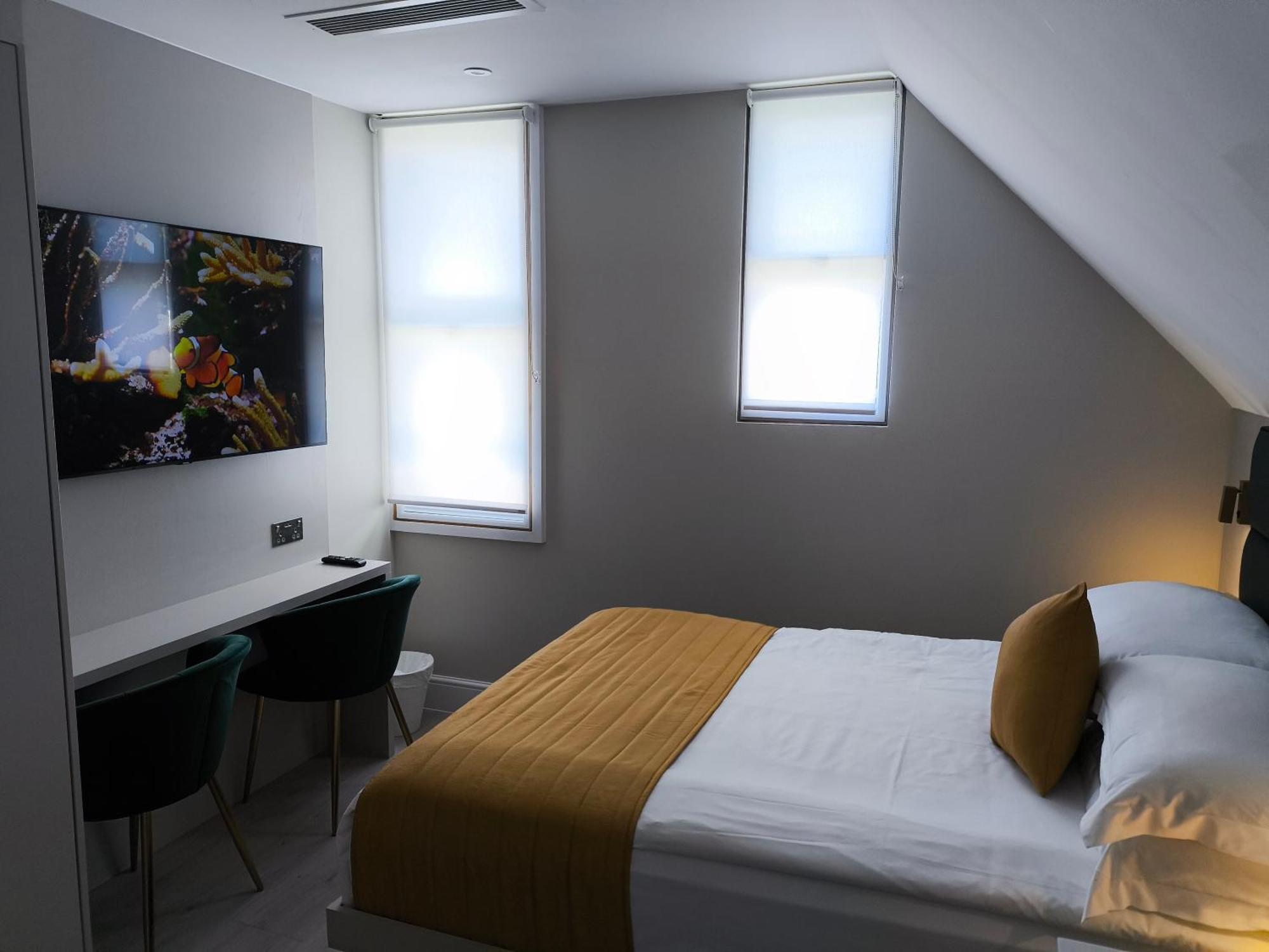Nox Kensington Aparthotel Londra Exterior foto