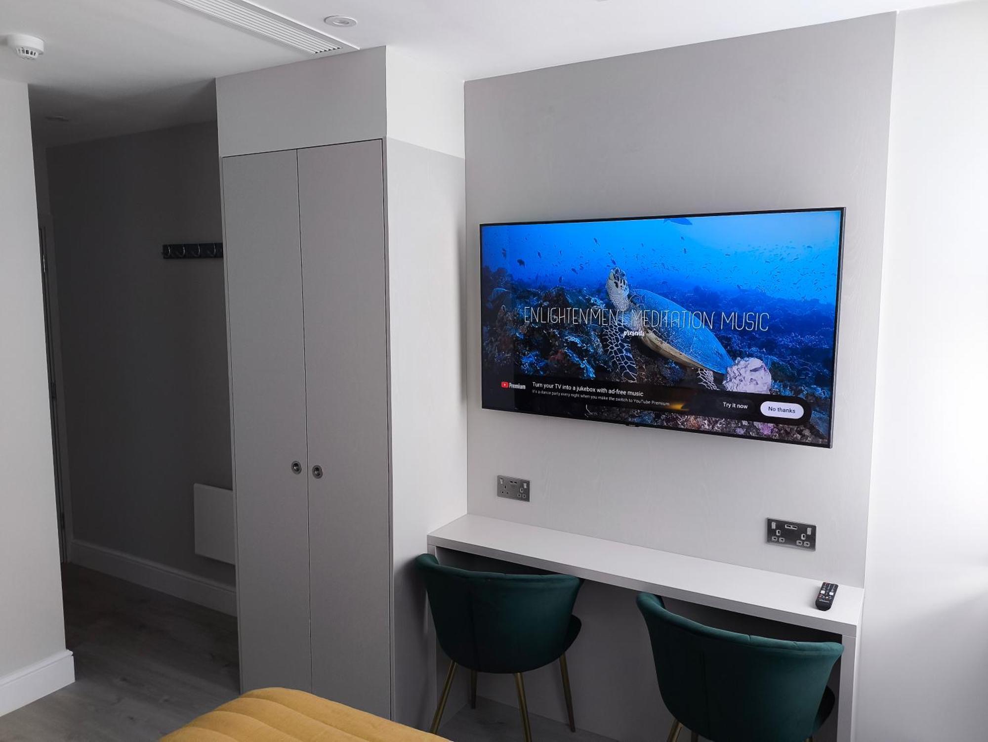 Nox Kensington Aparthotel Londra Exterior foto