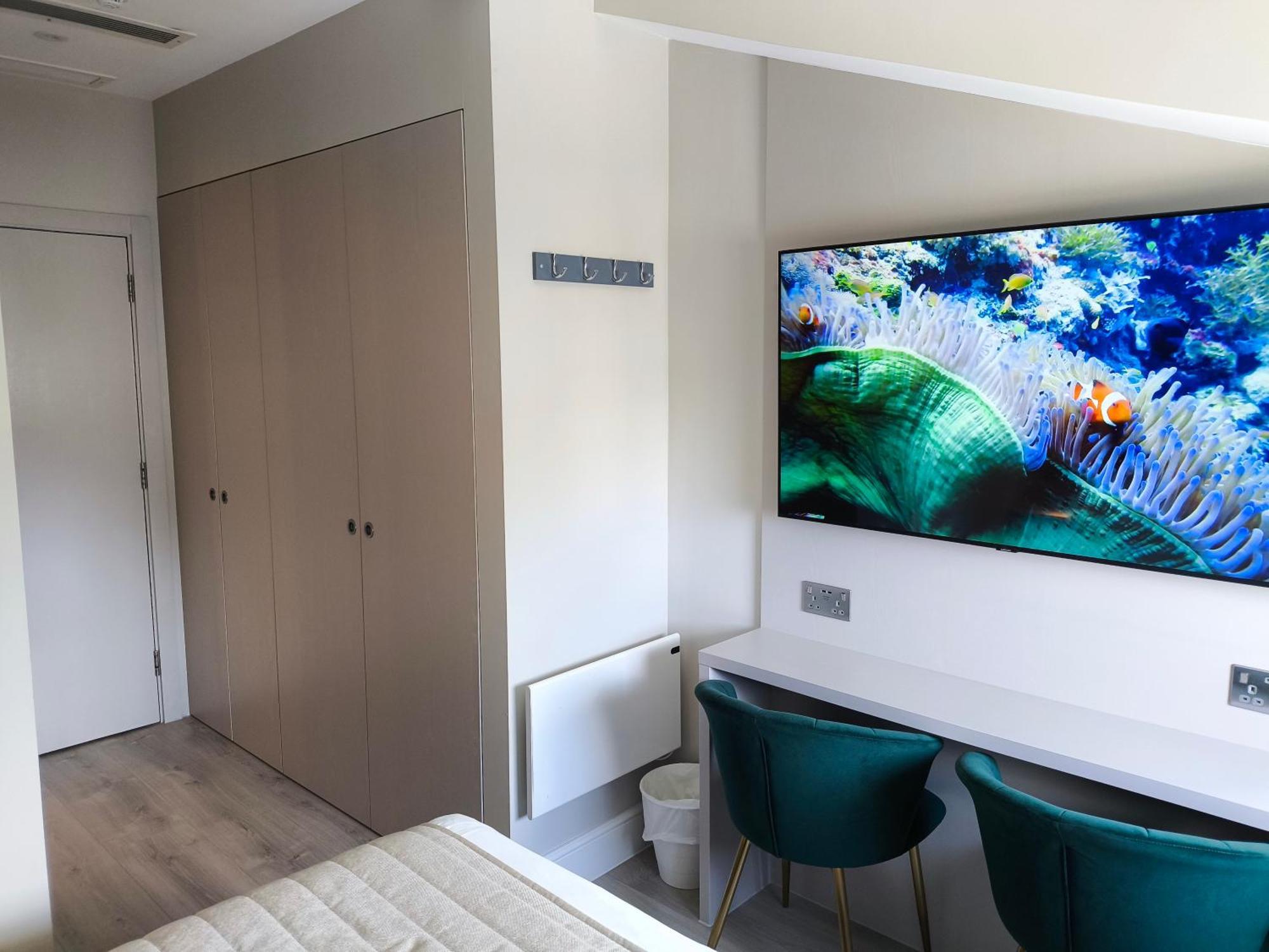 Nox Kensington Aparthotel Londra Exterior foto