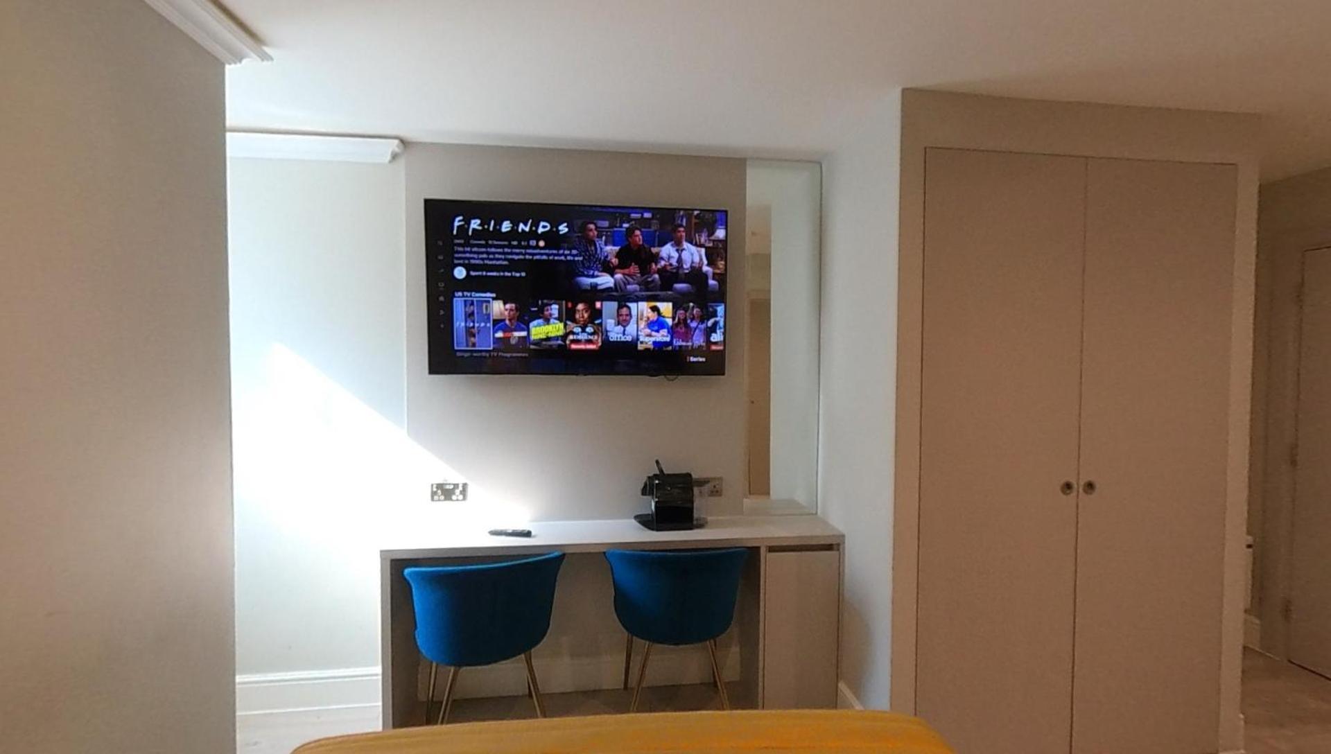 Nox Kensington Aparthotel Londra Exterior foto