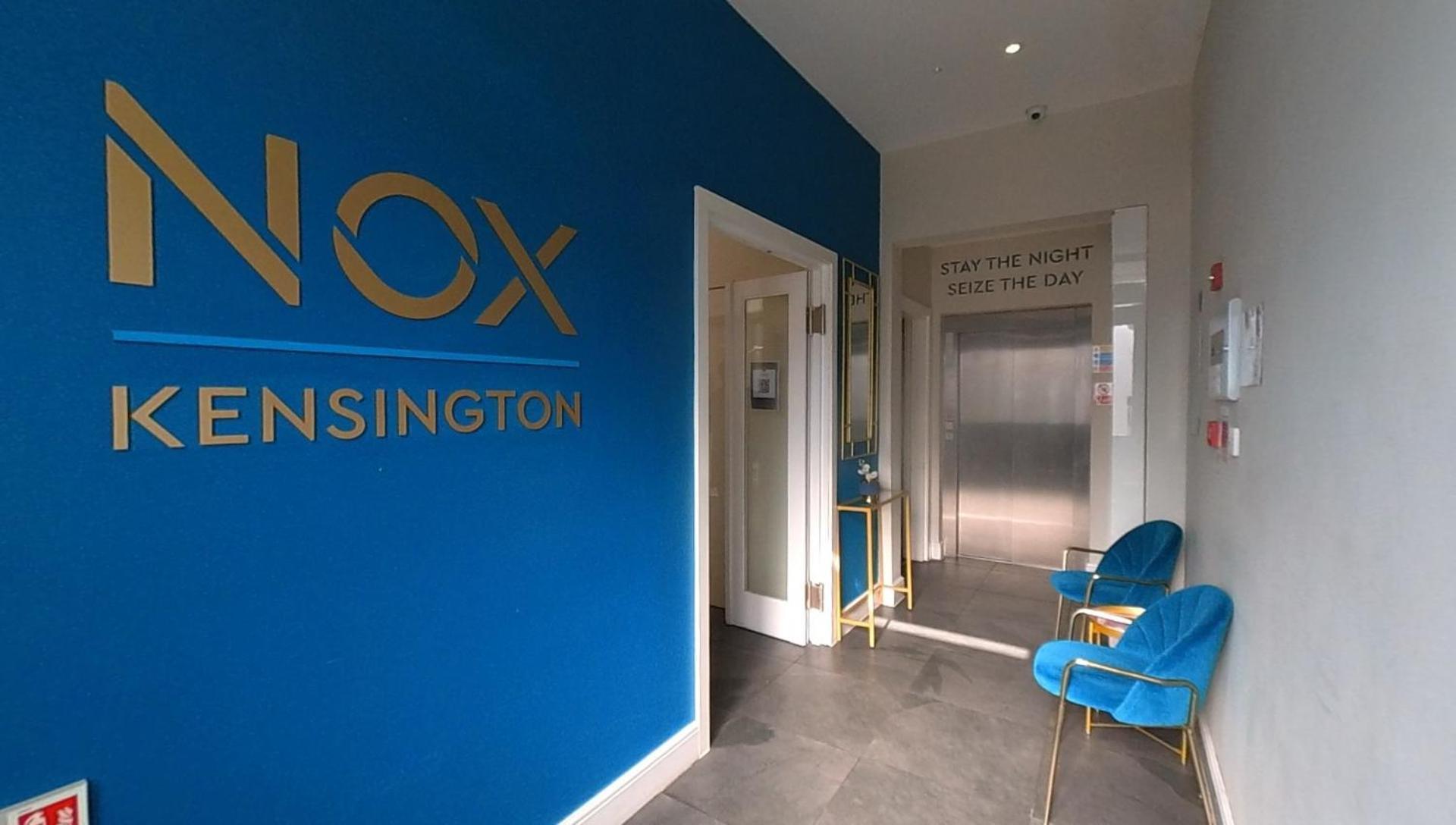 Nox Kensington Aparthotel Londra Exterior foto