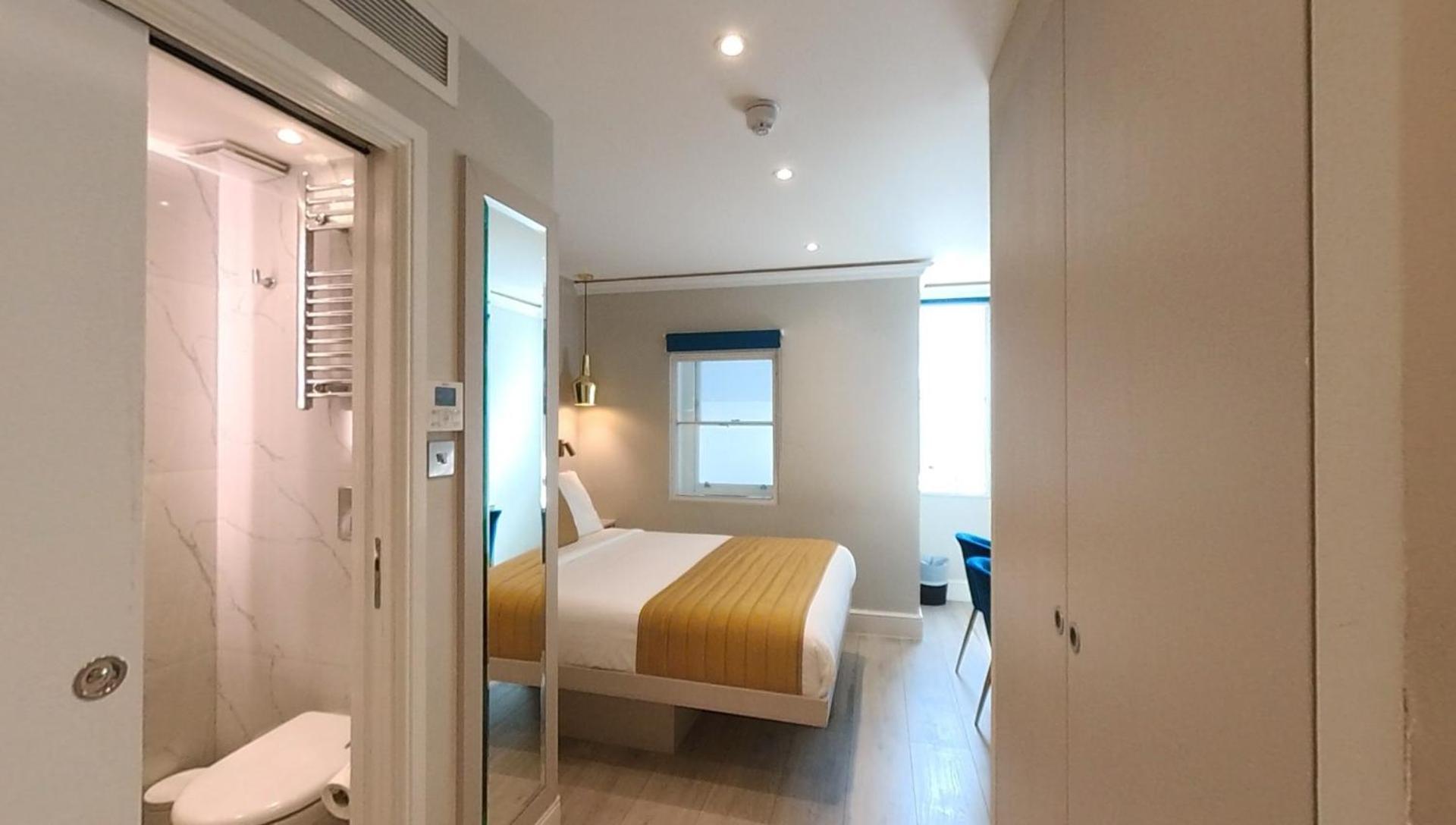 Nox Kensington Aparthotel Londra Exterior foto