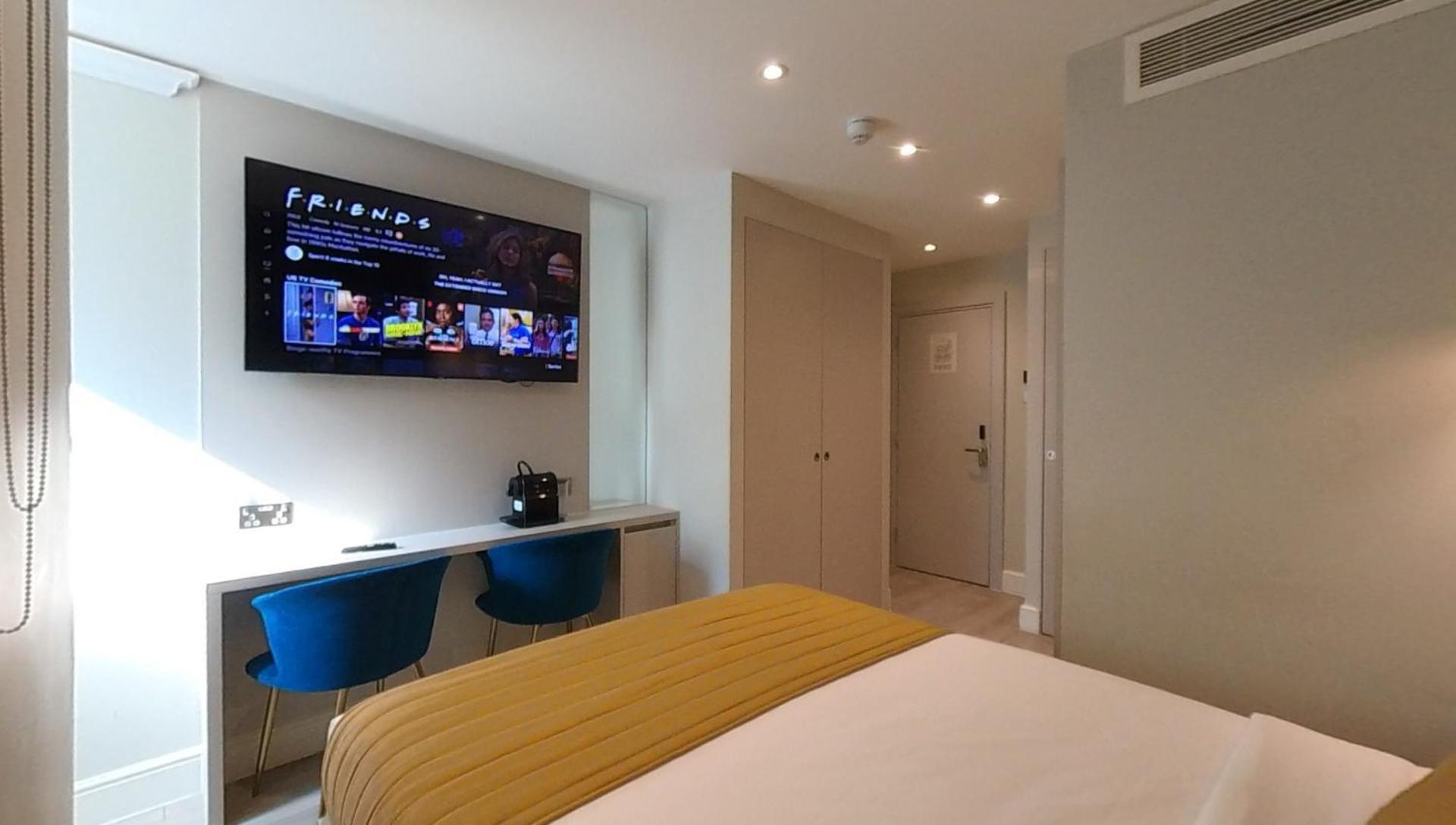 Nox Kensington Aparthotel Londra Exterior foto