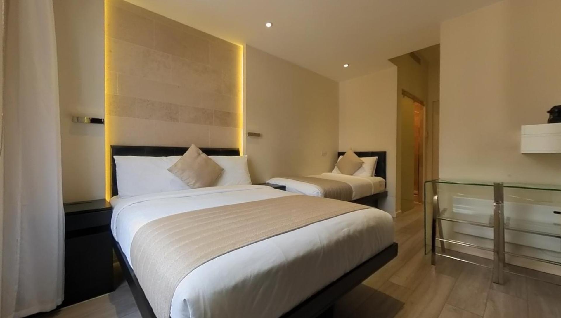 Nox Kensington Aparthotel Londra Exterior foto