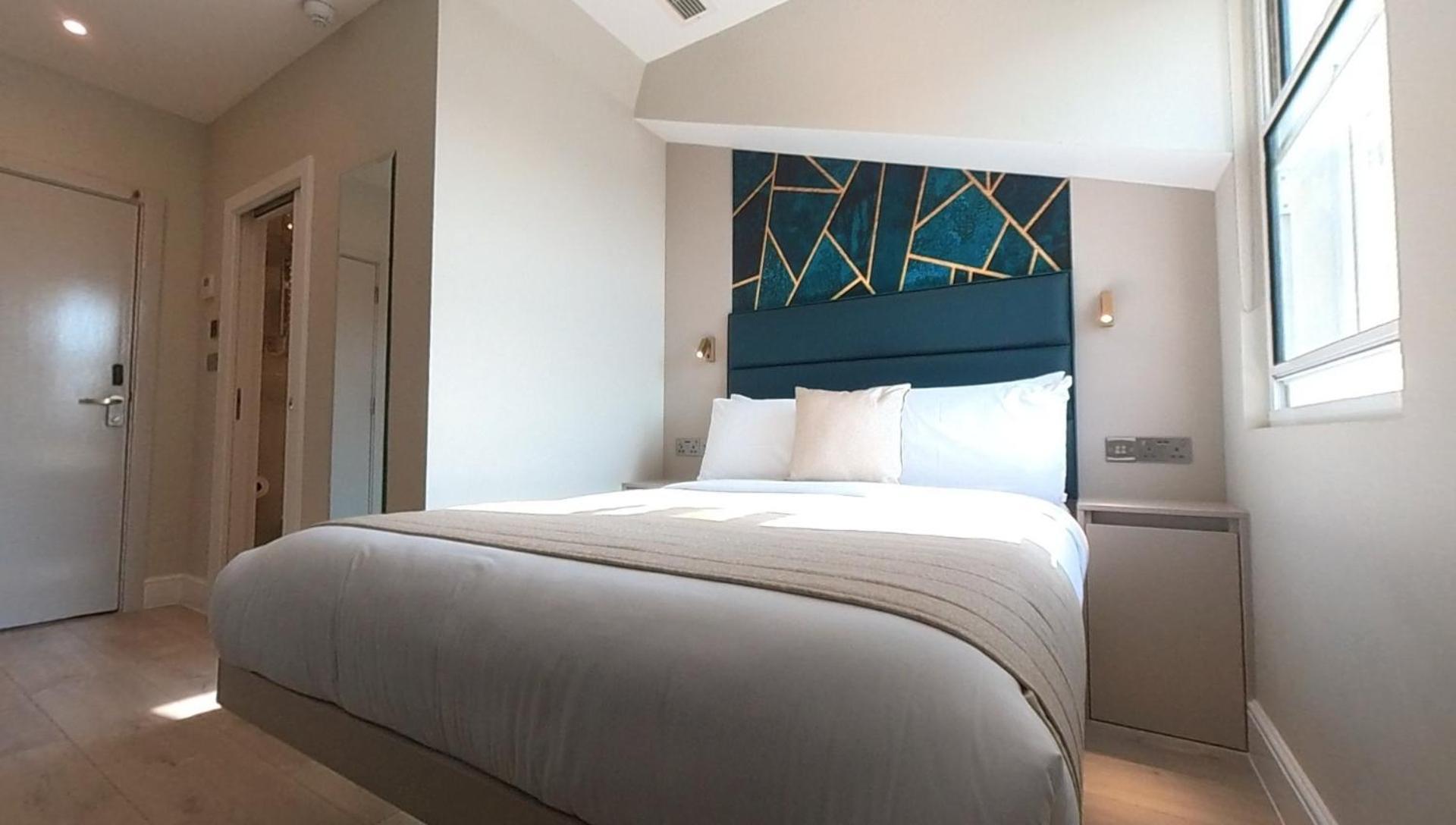 Nox Kensington Aparthotel Londra Exterior foto
