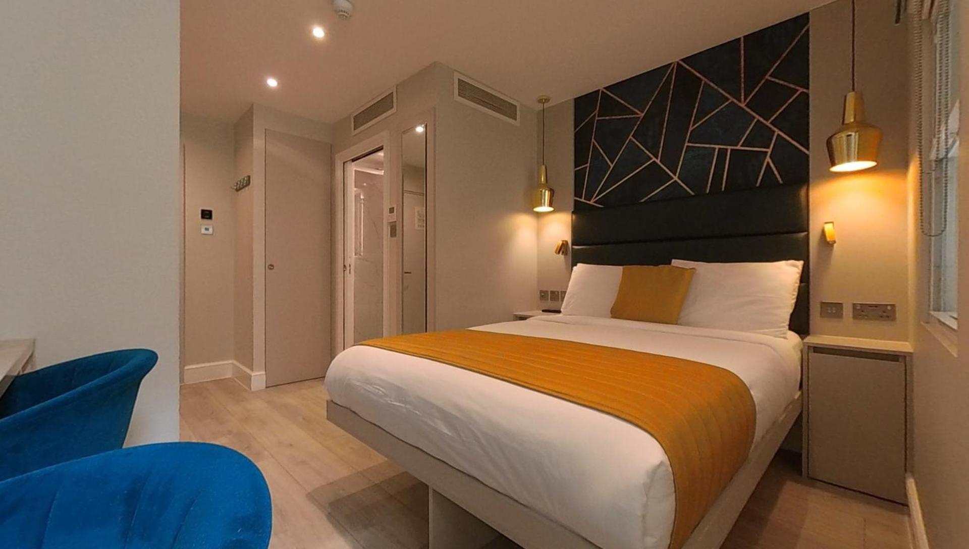 Nox Kensington Aparthotel Londra Exterior foto