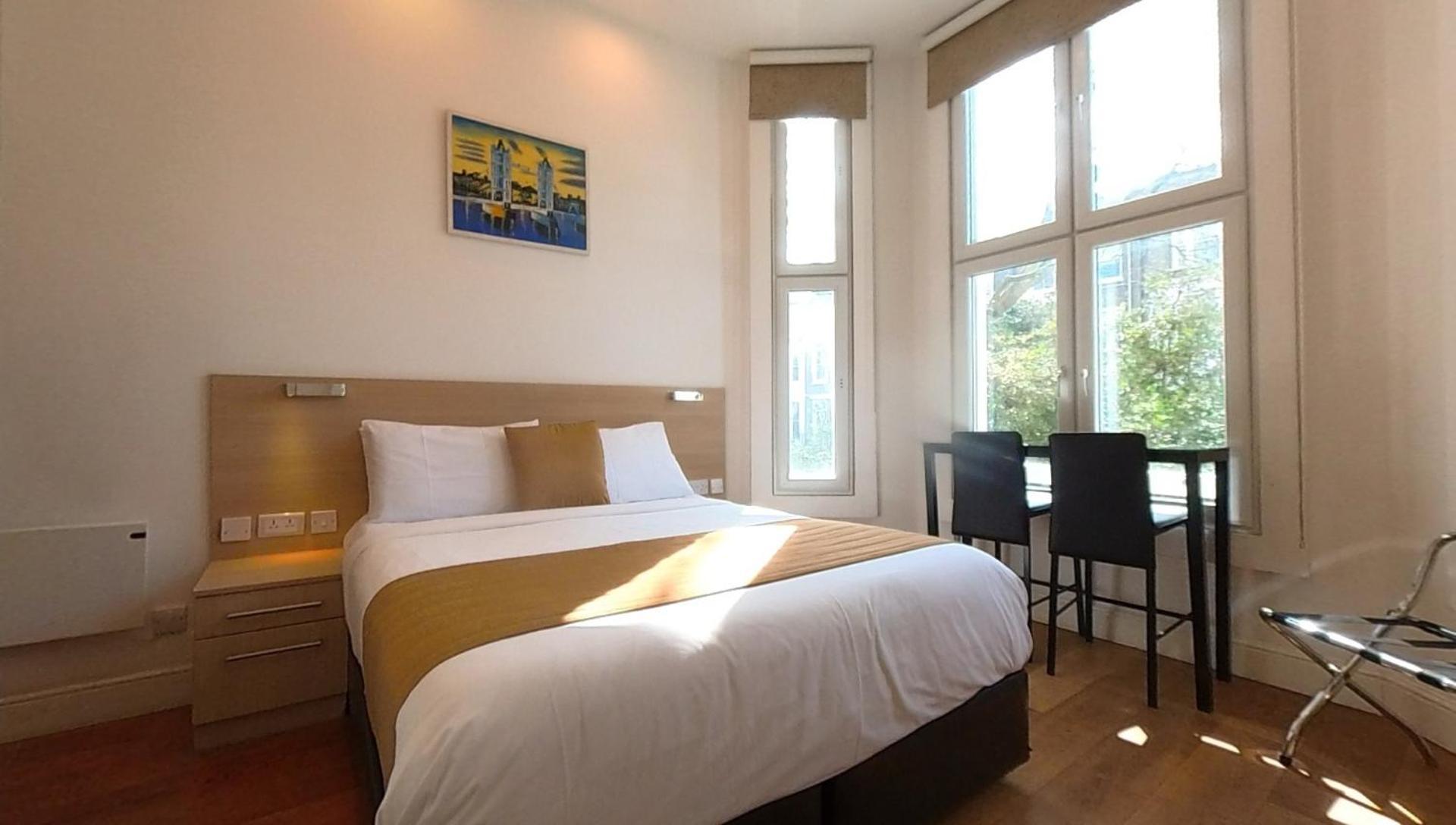 Nox Kensington Aparthotel Londra Exterior foto