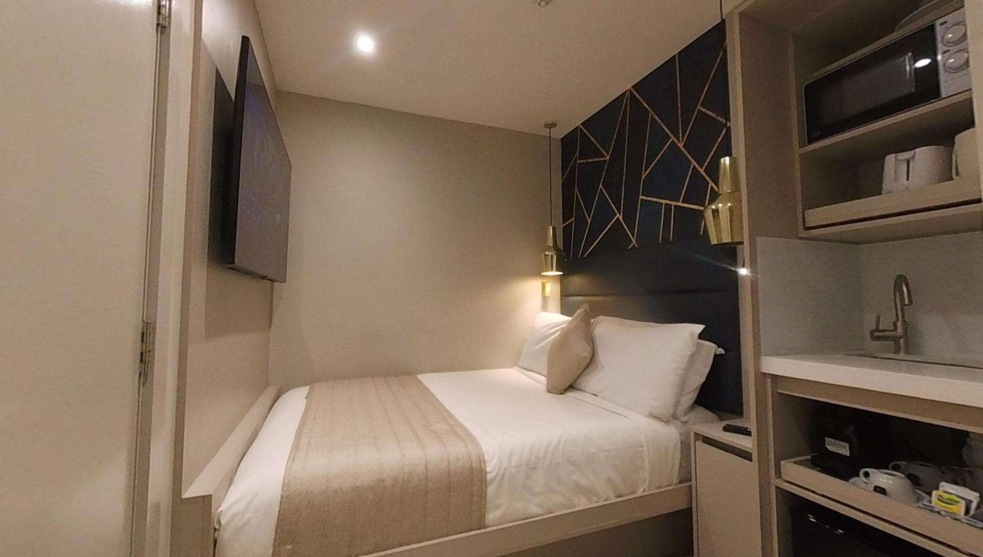 Nox Kensington Aparthotel Londra Exterior foto