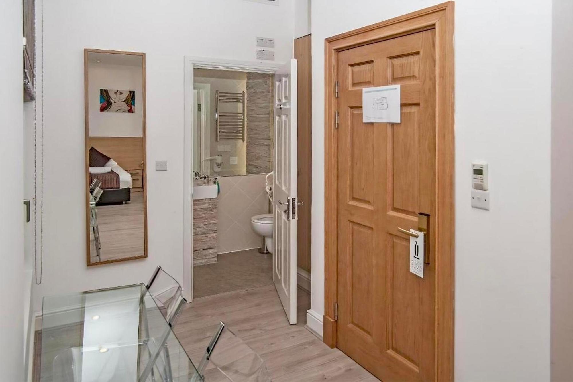 Nox Kensington Aparthotel Londra Exterior foto