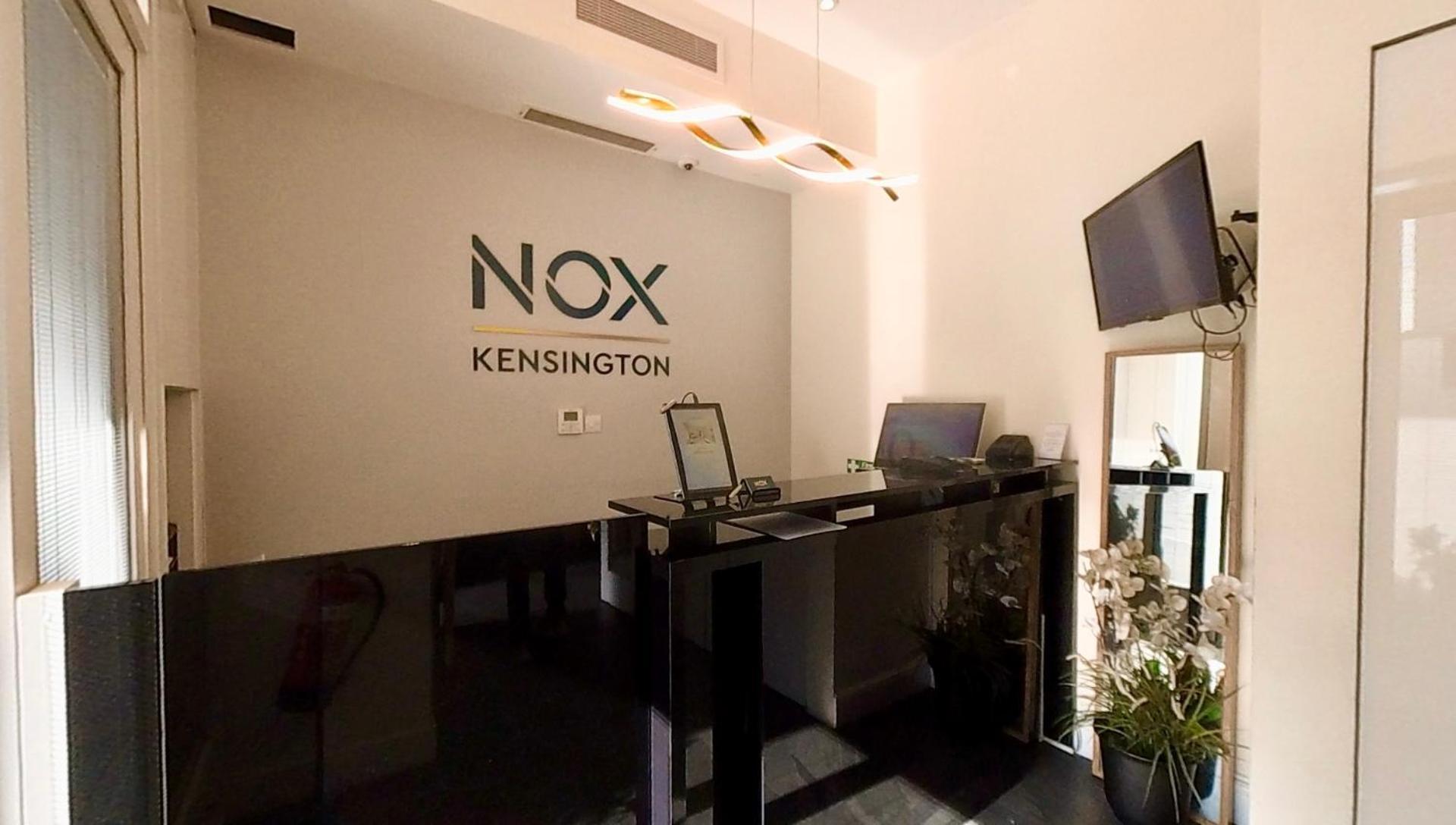 Nox Kensington Aparthotel Londra Exterior foto