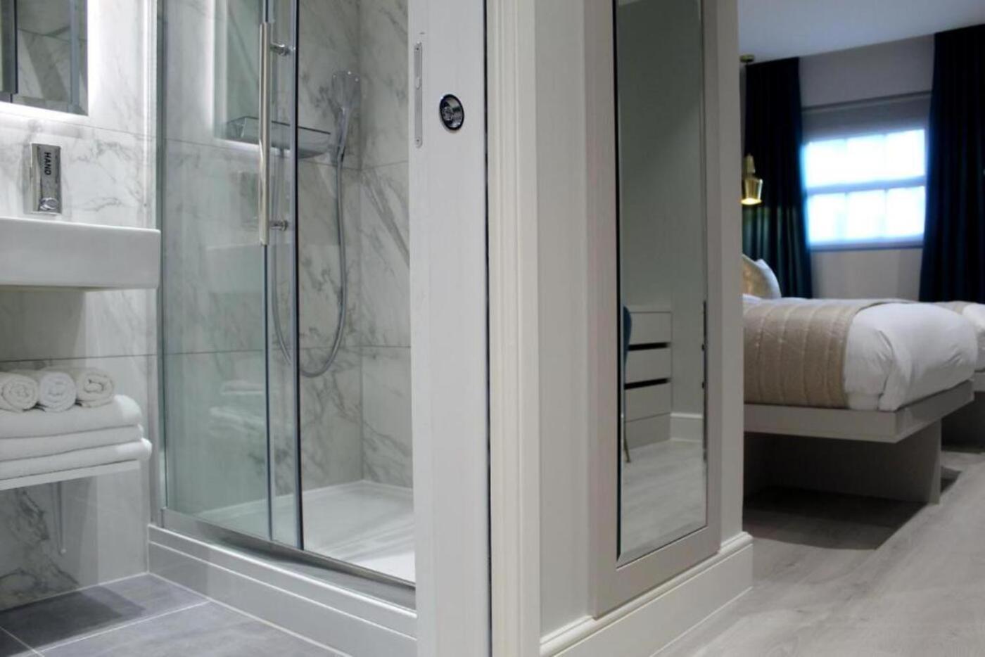 Nox Kensington Aparthotel Londra Exterior foto