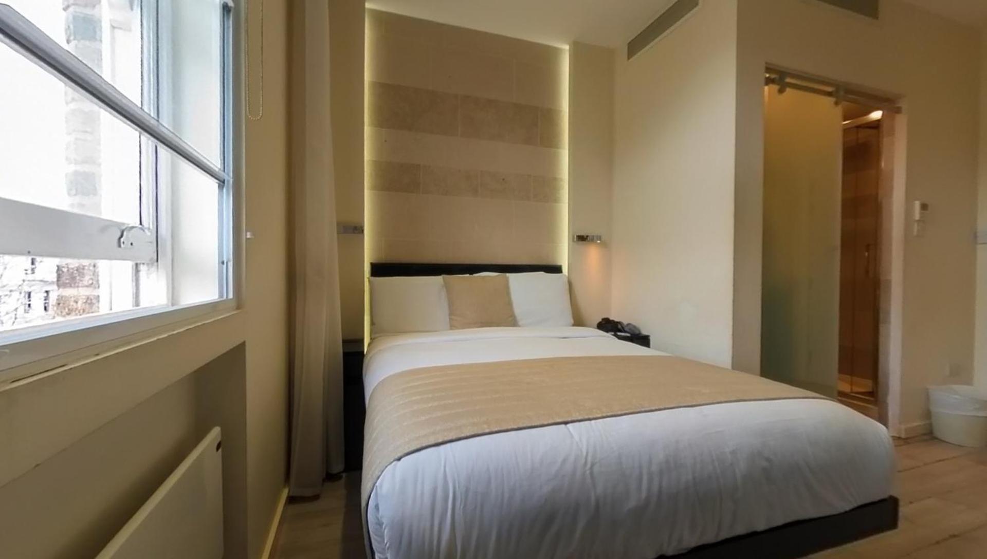 Nox Kensington Aparthotel Londra Exterior foto