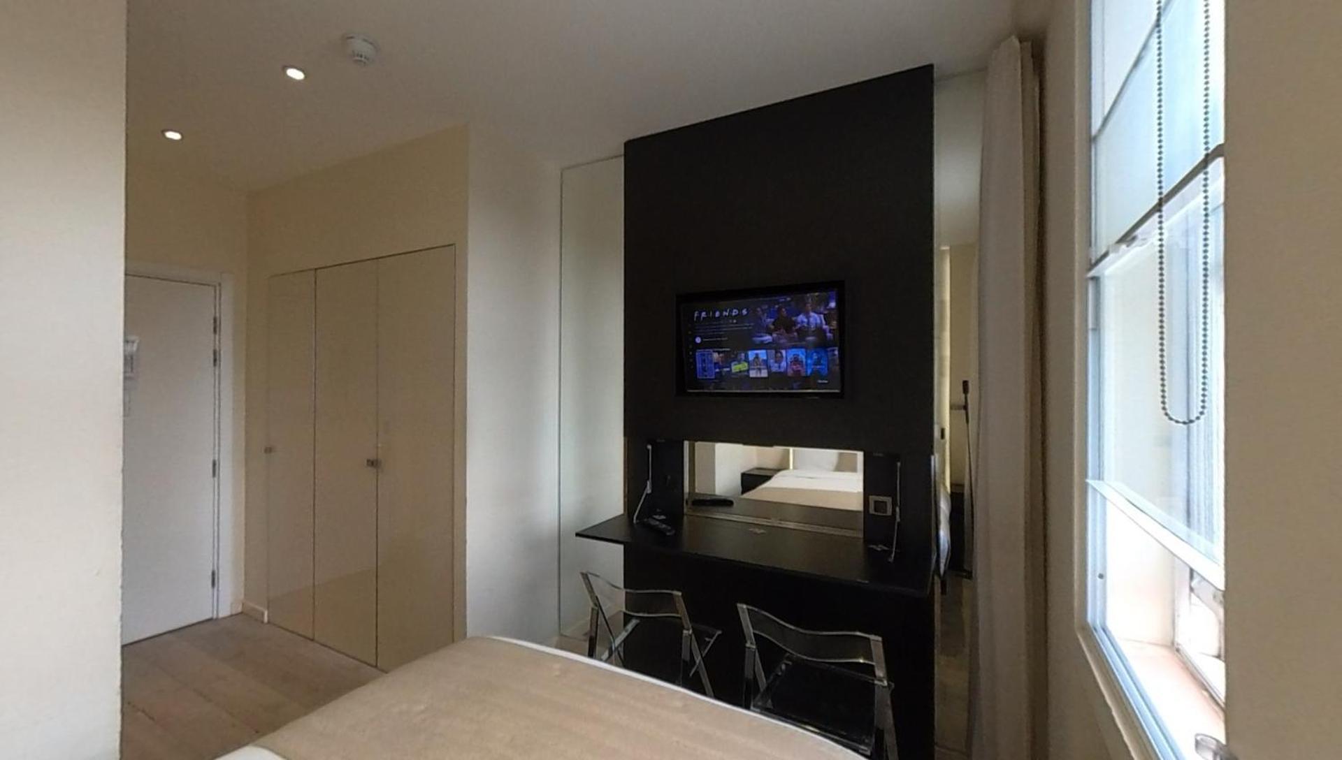 Nox Kensington Aparthotel Londra Exterior foto