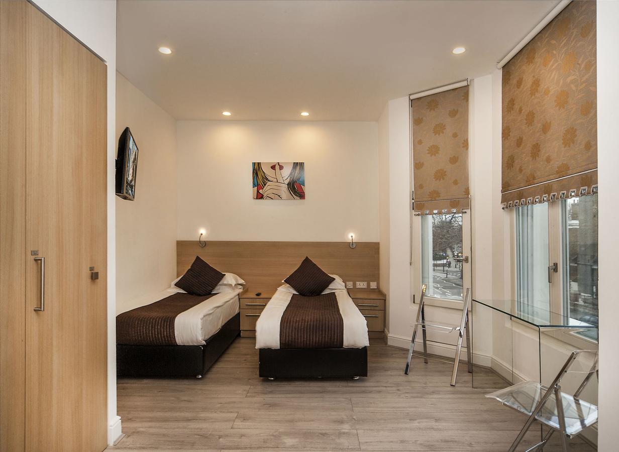 Nox Kensington Aparthotel Londra Exterior foto