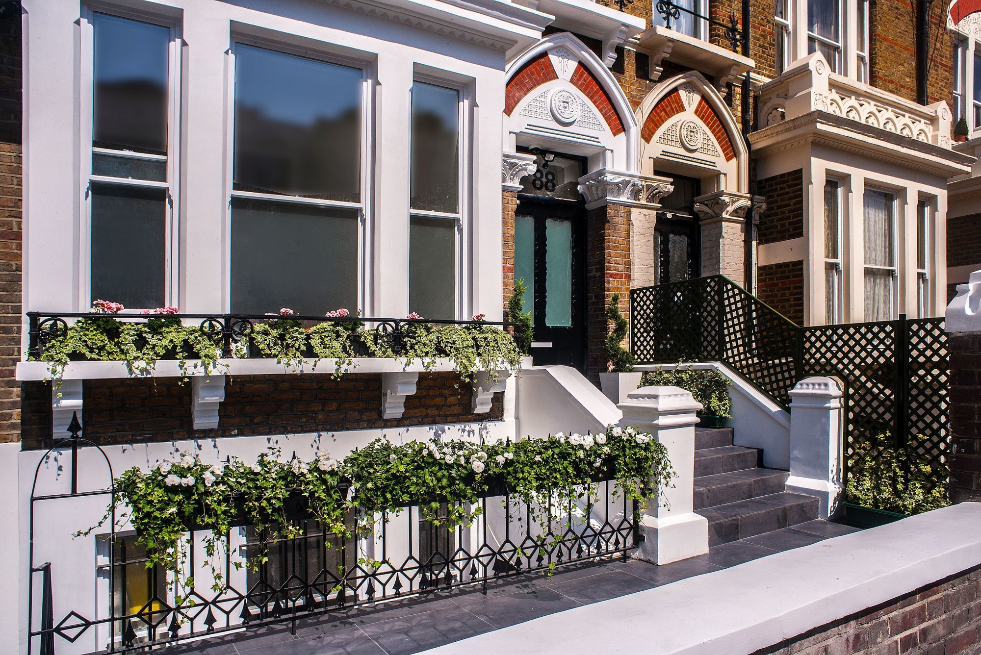 Nox Kensington Aparthotel Londra Exterior foto