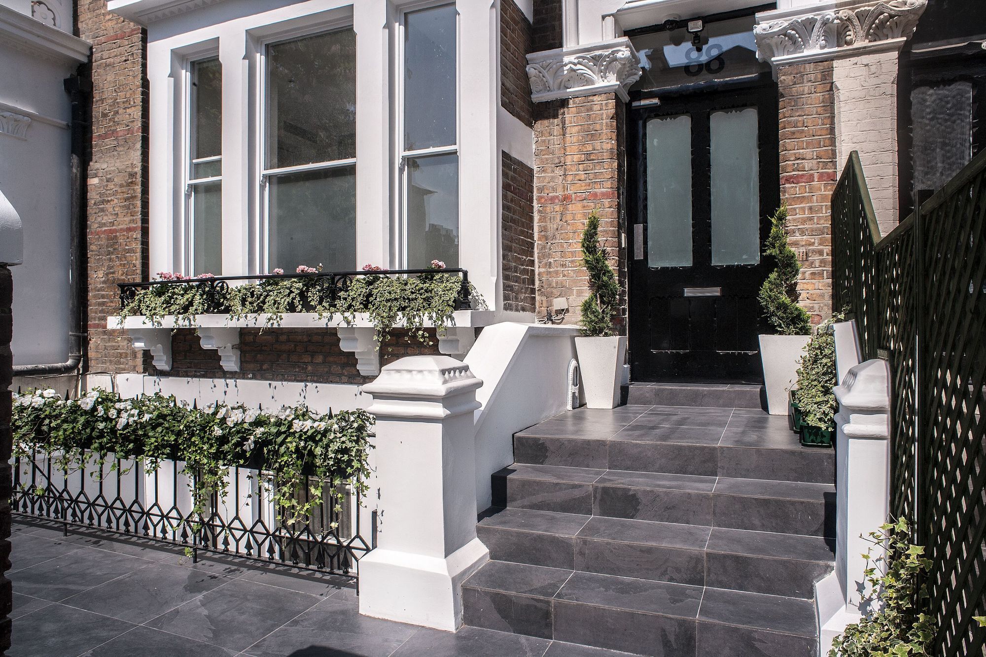 Nox Kensington Aparthotel Londra Exterior foto