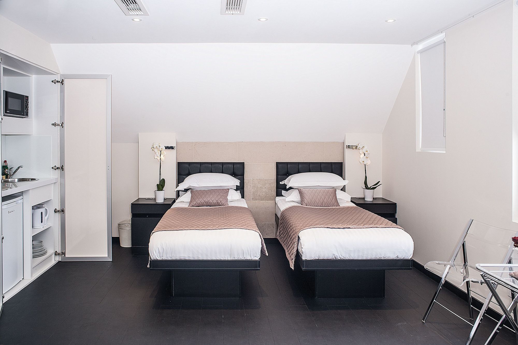 Nox Kensington Aparthotel Londra Exterior foto