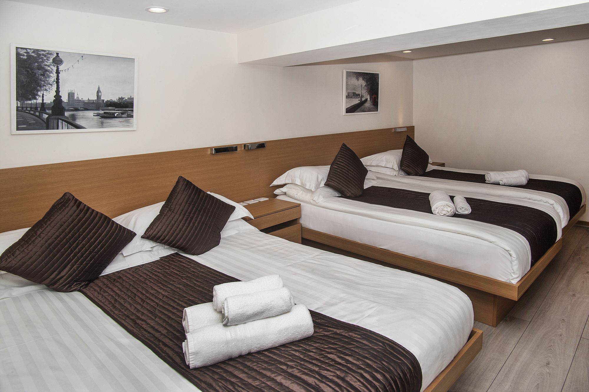 Nox Kensington Aparthotel Londra Exterior foto