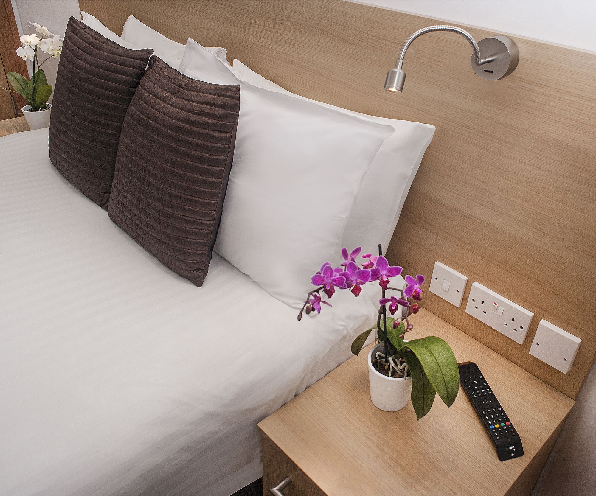 Nox Kensington Aparthotel Londra Exterior foto