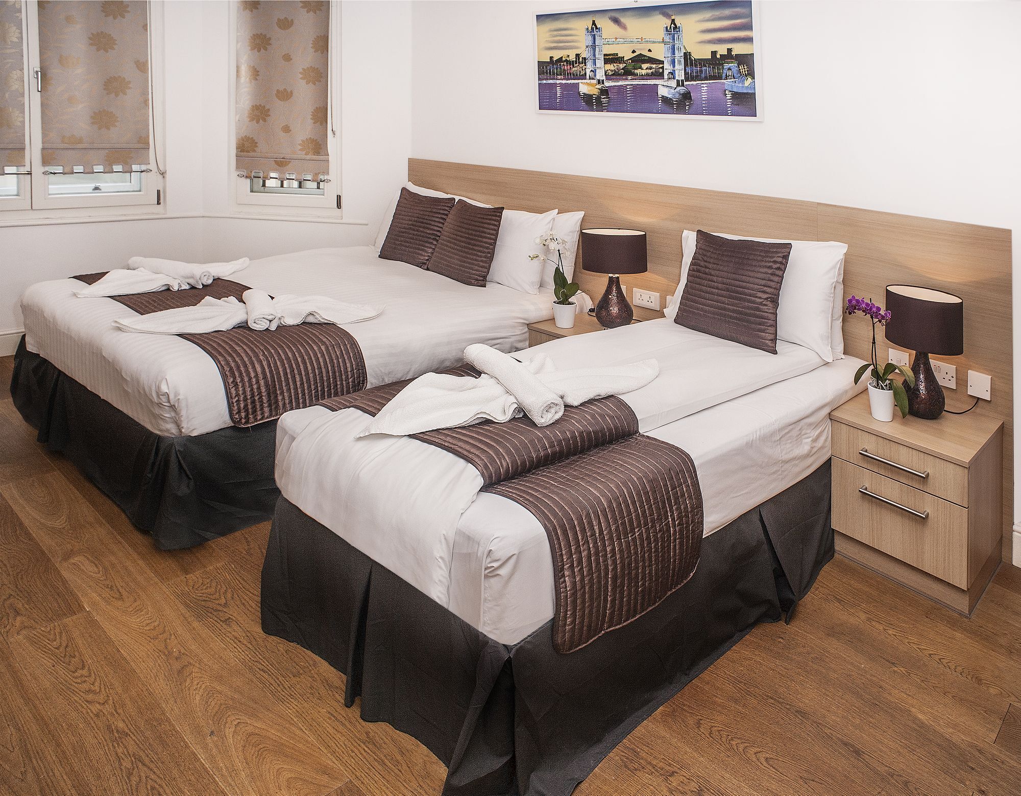 Nox Kensington Aparthotel Londra Exterior foto