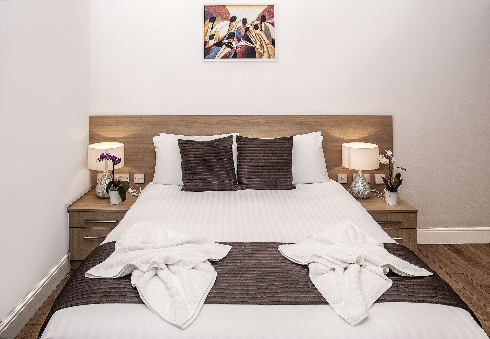 Nox Kensington Aparthotel Londra Exterior foto