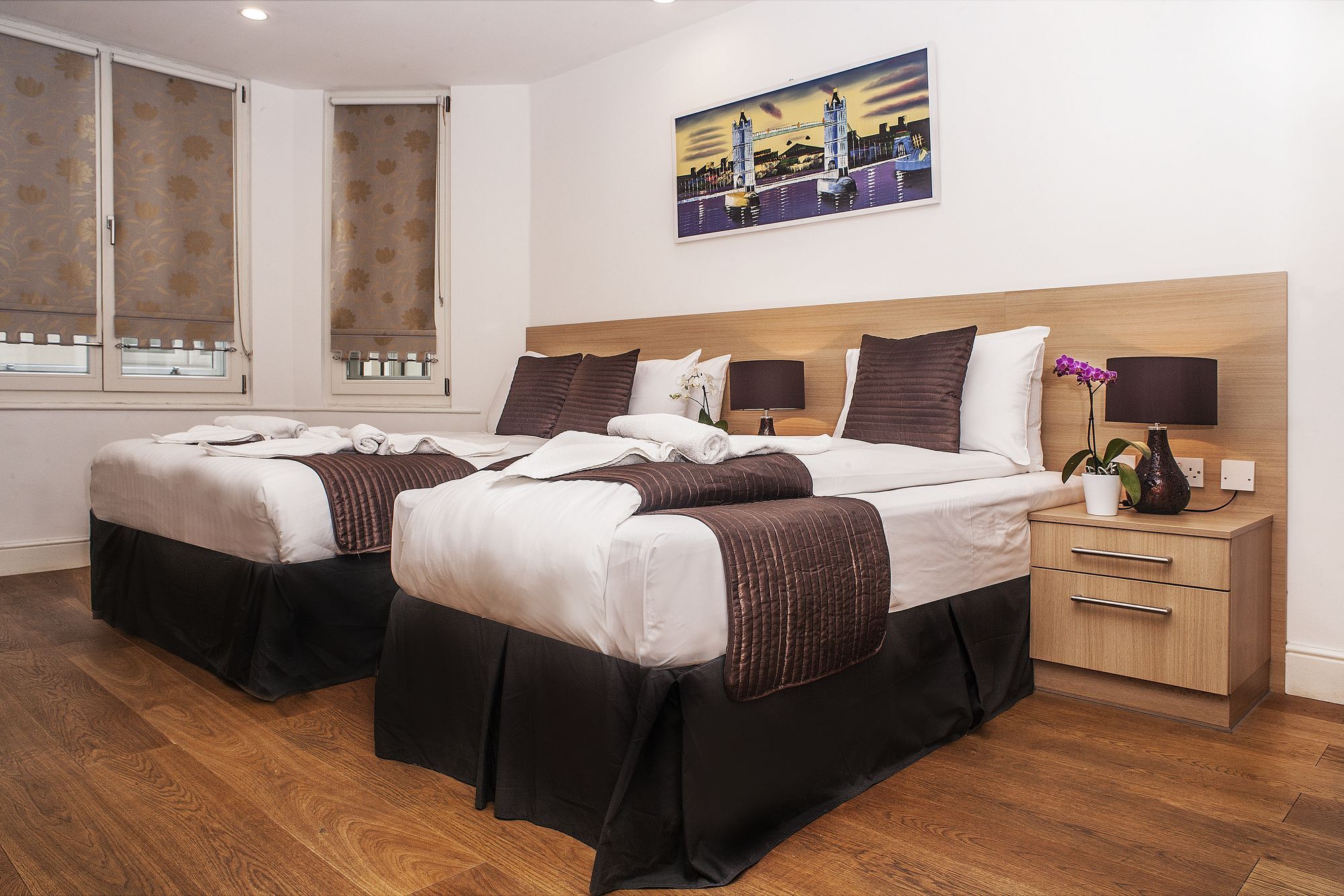Nox Kensington Aparthotel Londra Exterior foto