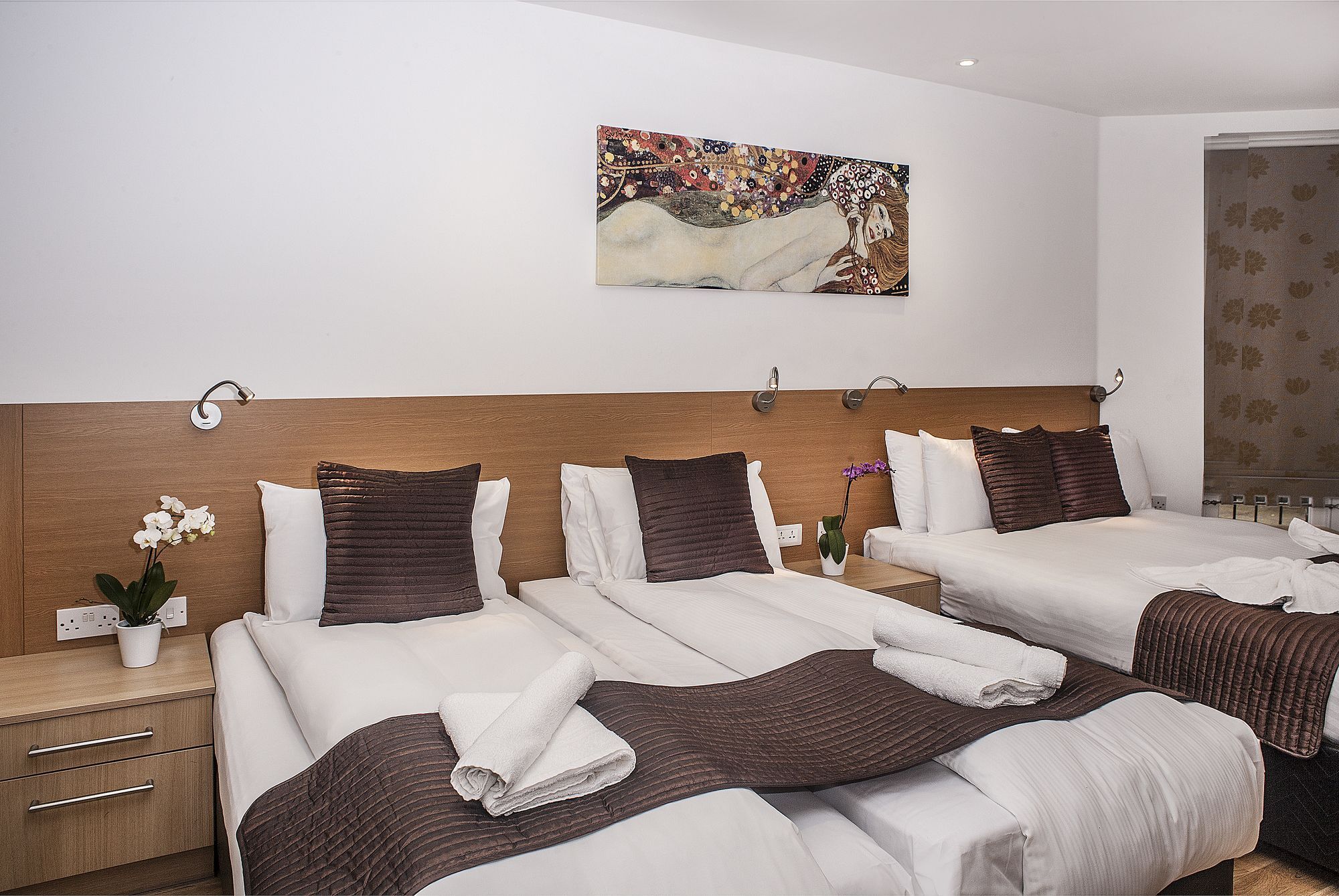 Nox Kensington Aparthotel Londra Exterior foto