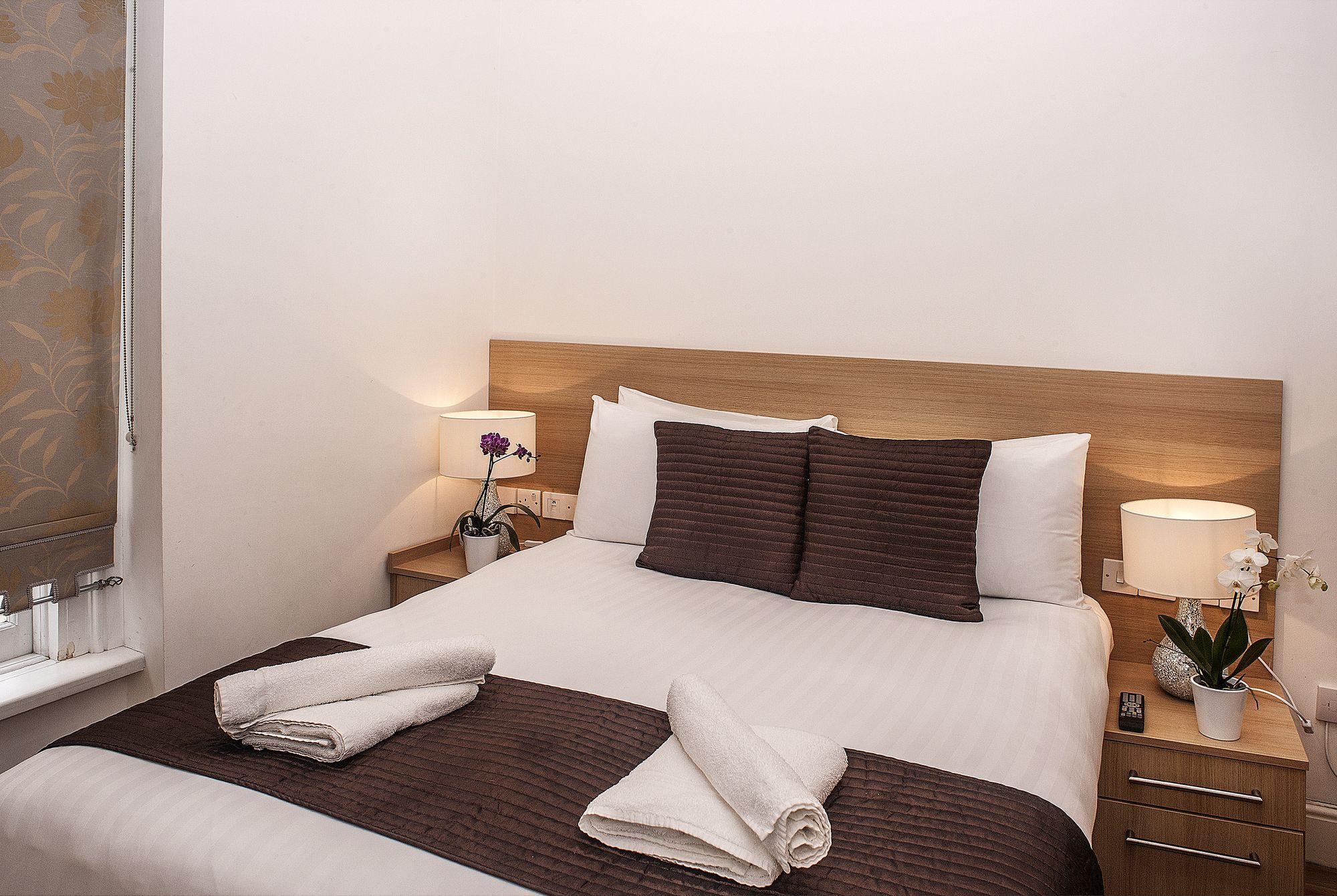 Nox Kensington Aparthotel Londra Exterior foto