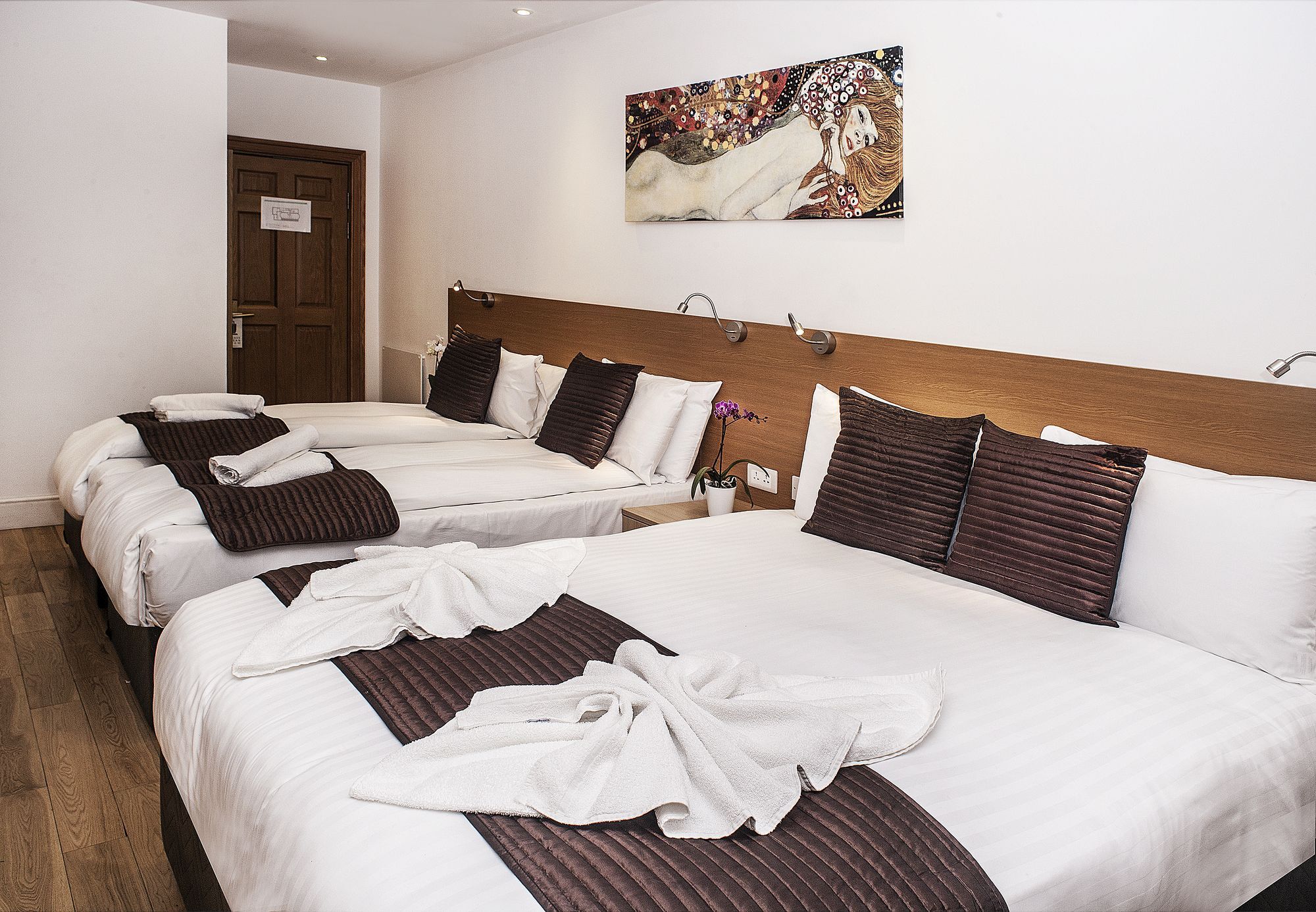 Nox Kensington Aparthotel Londra Exterior foto