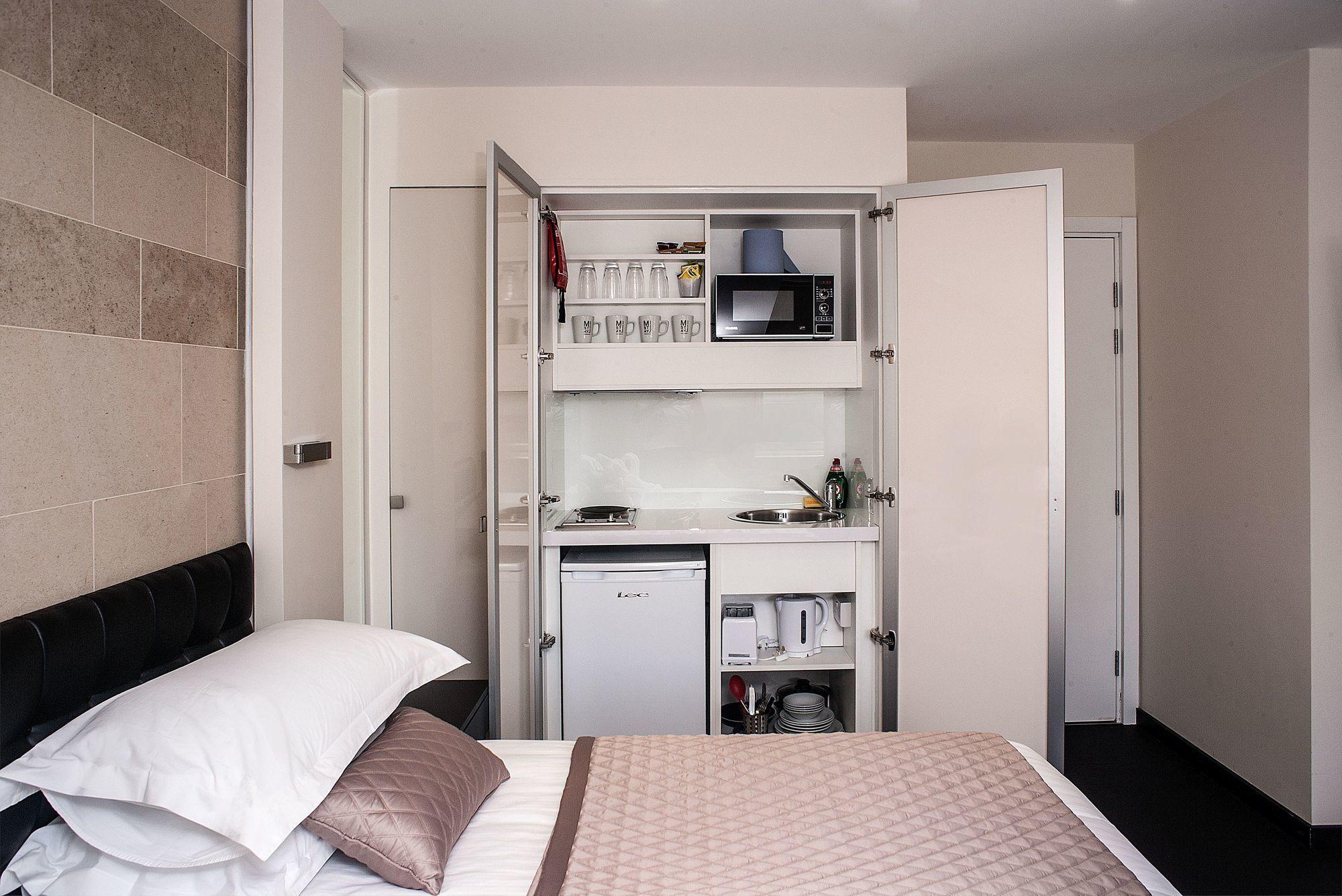 Nox Kensington Aparthotel Londra Exterior foto
