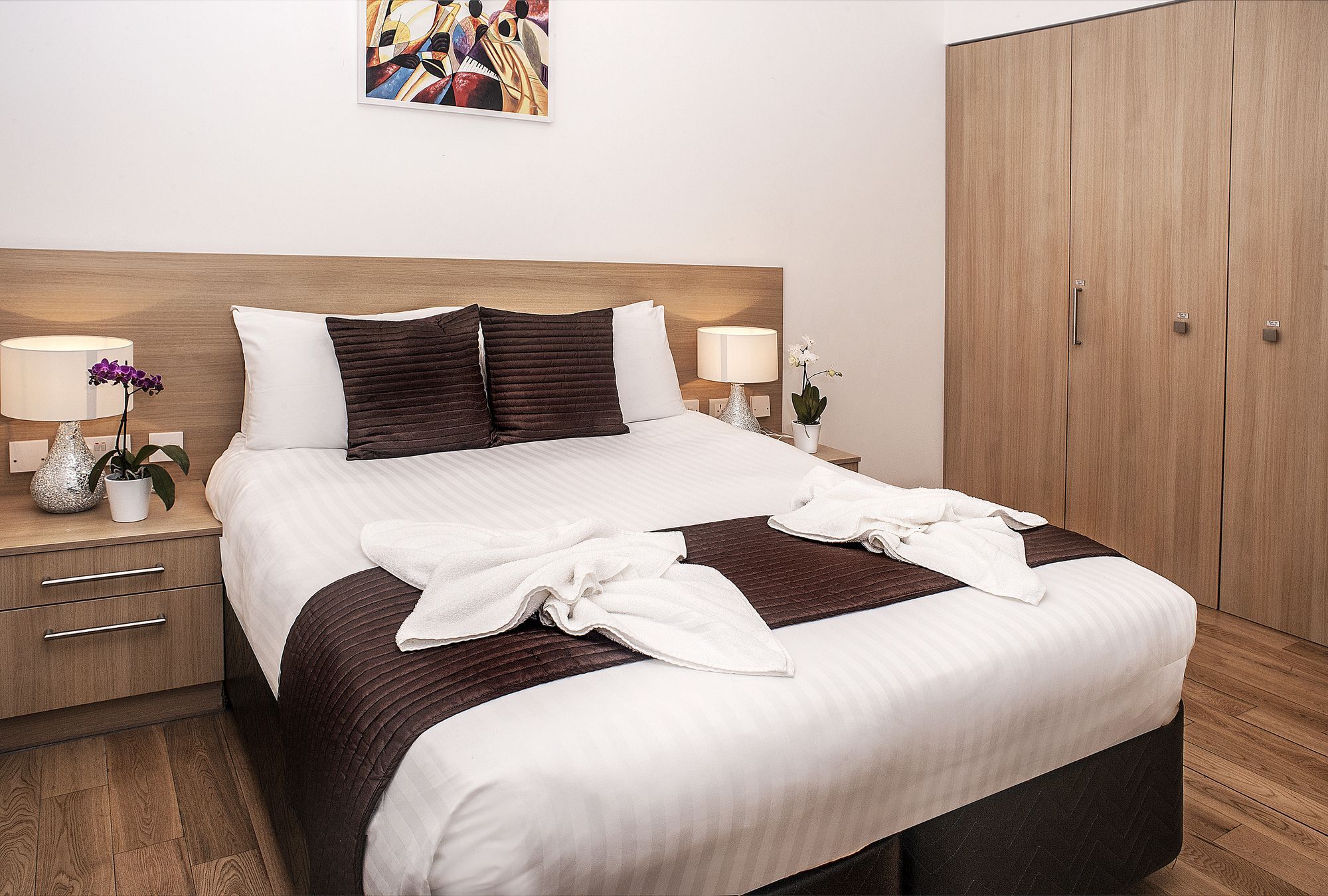 Nox Kensington Aparthotel Londra Exterior foto